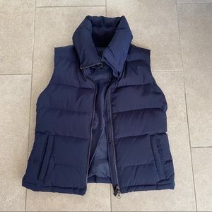 Talbots Puffer Vest